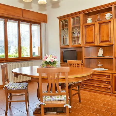 Casa Giardino Fiorito サン・シーロ