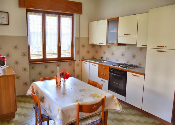 Casa Giardino Fiorito Apartamento *